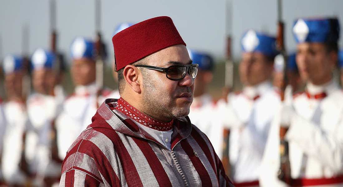 محمد السادس للسيسي: حريص على العمل سويا من أجل شعبينا