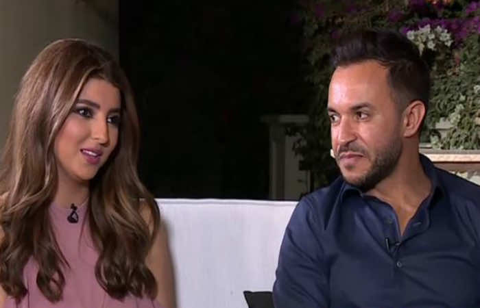 مريم السعيد "تقصف" خطيبها السابق من جديد - فيديو