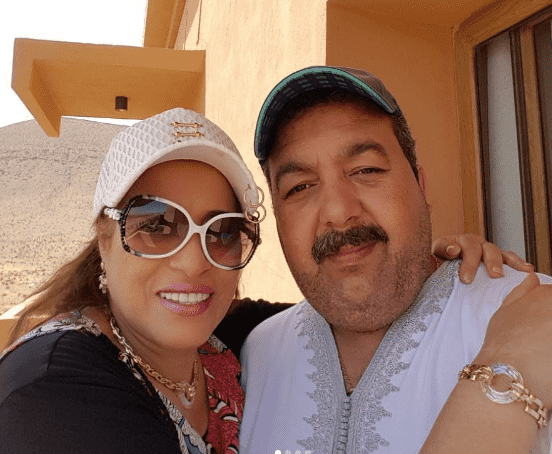 نجاة عتابو تتحدث عن الملك محمد السادس والصحراء المغربية- فيديو