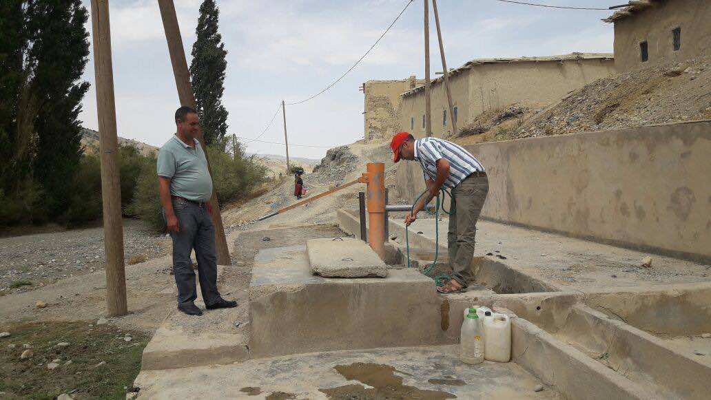 احتمال فصل قطاعي الماء والكهرباء بعد أزمة العطش