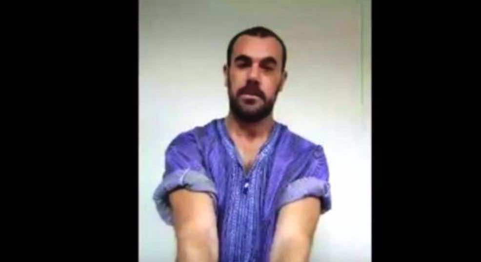 بعد عام على نشر "فيديو الزفزافي عاريا".. الجامعي والنويضي يكشفان تفاصيل الحكم
