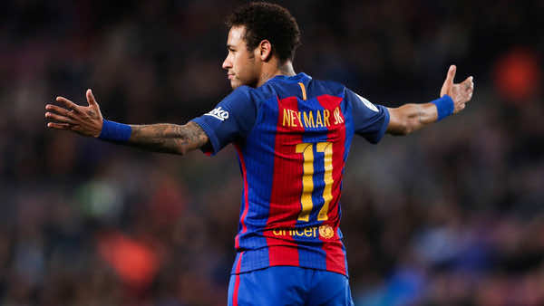 بيكيه يحسم الـ"كلاسيكو" في مباراة قد تكون الأخيرة لنيمار