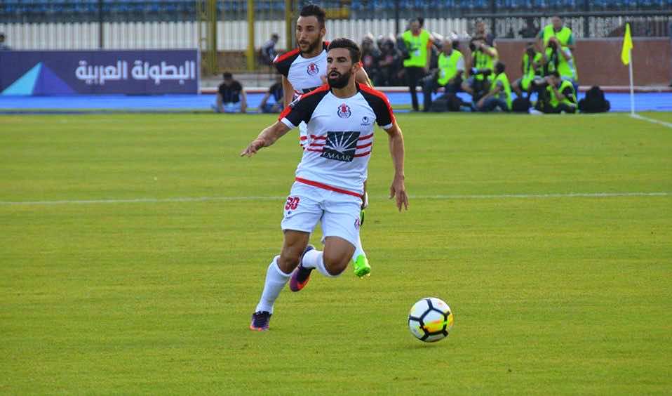 رسمياً.. فوزير يحط الرحال في النصر السعودي