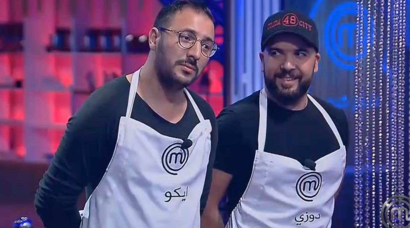 طريف.. إيكو والدوزي في حفل زفاف "كرواصة" - فيديو