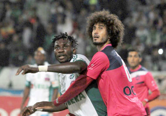 رسميا.. كمال أيت الحاج يوقع عقدا جديدا