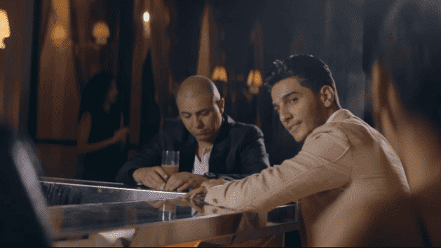 عساف وفضيل في كليب "راني" من مراكش - فيديو