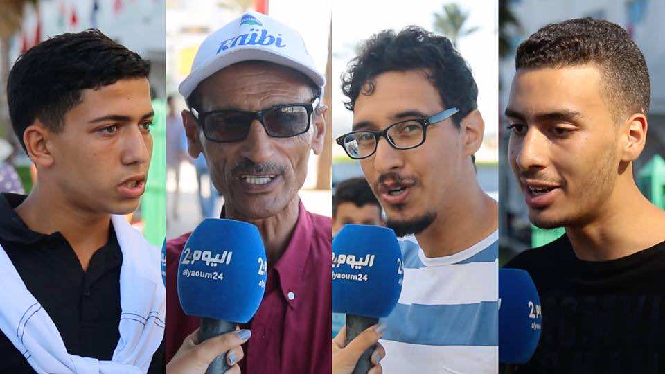 من طنجة.. هذا ما قالته الجماهير عن قمة موناكو وسان جيرمان - فيديو