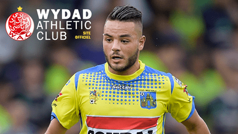 الوداد يحسم صفقة اللاعب محمد اولاد