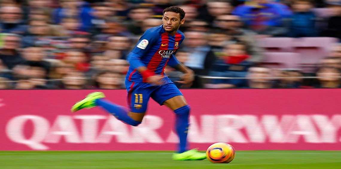 برشلونة يفتح أبواب الرحيل لنيمار الى باريس سان جيرمان