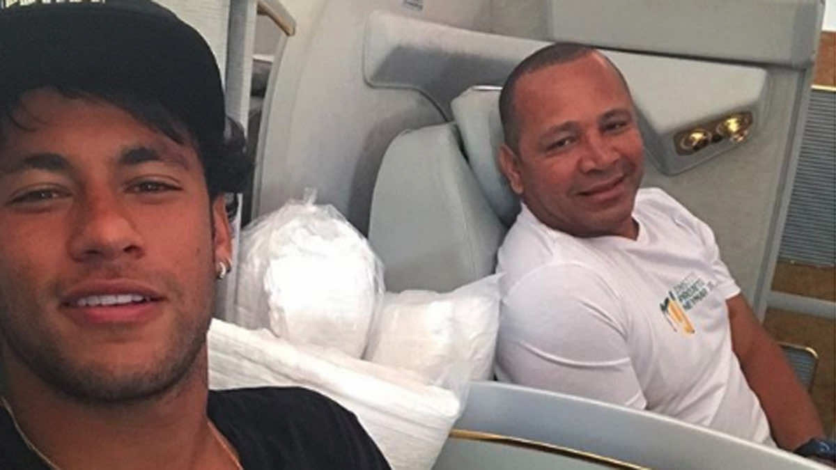 عاجل.. نيمار في قطر لإتمام صفقة انتقاله لـ"باريس سان جيرمان"