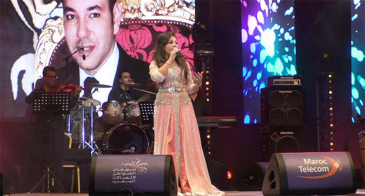 فاطمة الزهراء لعروسي لـ"اليوم24": لهذا امتنعت عن زيارة الحسيمة