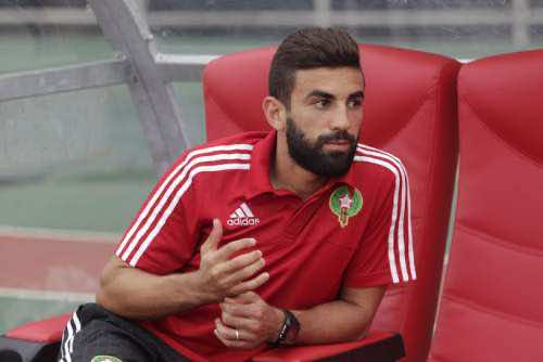 محمد فوزير يؤكد المفاوضات مع النصر السعودي