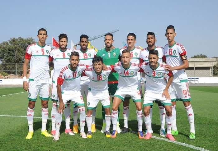 المنتخب المحلي ينتصر وديا بثلاثية على الكونغو الديمقراطية