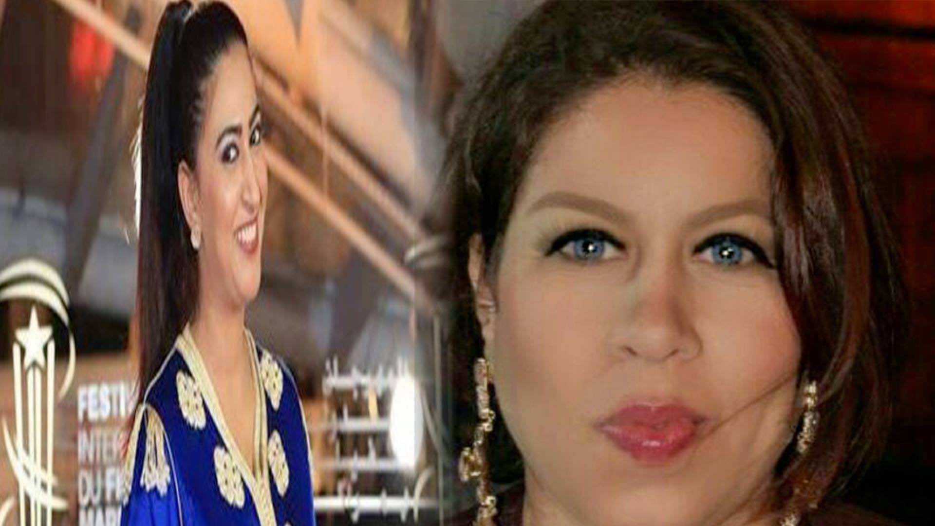 "مانادجر" بوطازوت تعلن خبر أزمتها الصحية...والأخيرة تنفي!- فيديو