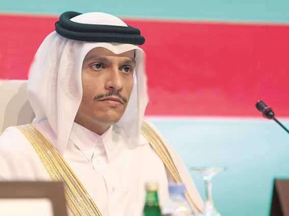 مسؤول قطري يتهم السعودية بتسييس الحج