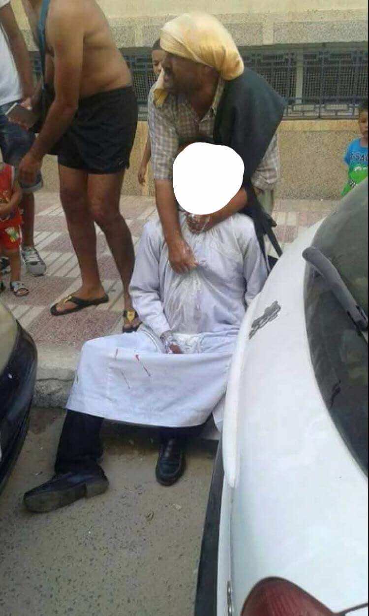 أفعى تقتل "عيساويا" كان يراقصها في شوارع تطوان- صورة