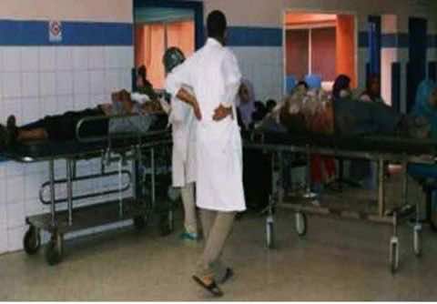تسمم أزيد من 20 شخصا في محل "سندويتشات" بتطوان "