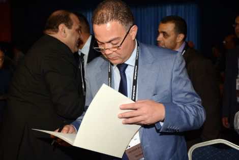 هذا ما أسفر عنه اجتماع لقجع ومنخرطي الرجاء