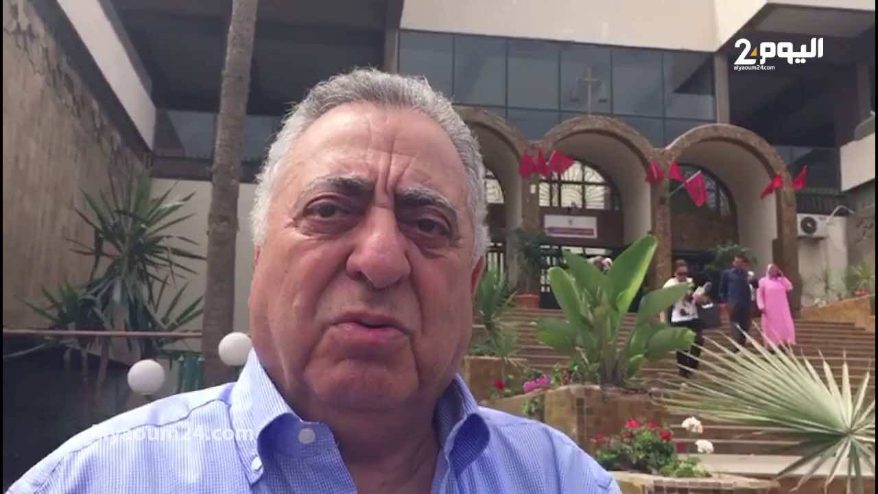 عاجل... اعتقال المحامي زيان وتقديمه أمام وكيل الملك اليوم