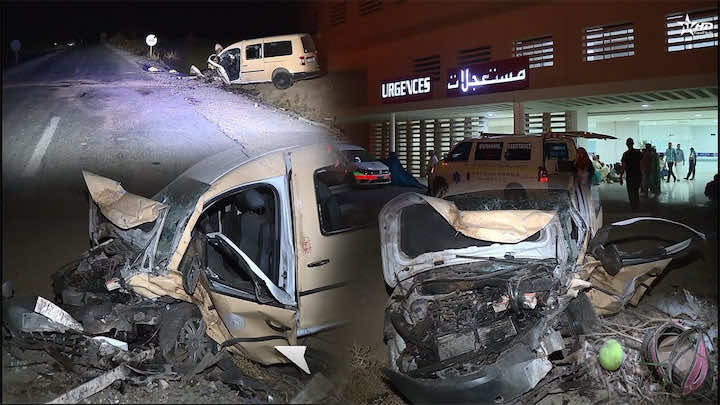 ارتفاع عدد قتلى حوادث السير خلال الأشهر الأربعة الأولى من عام 2019 بـ10 في المائة