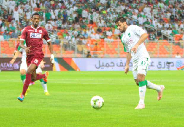 الفيصلي يطيح بالأهلي المصري ويعبر لنهائي البطولة العربية