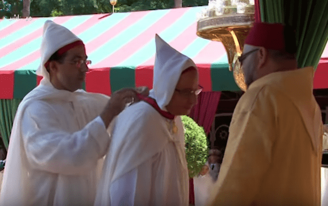 عدنان الرمال: أحسست بطمأنينة وسكينة كبيرة أمام الملك