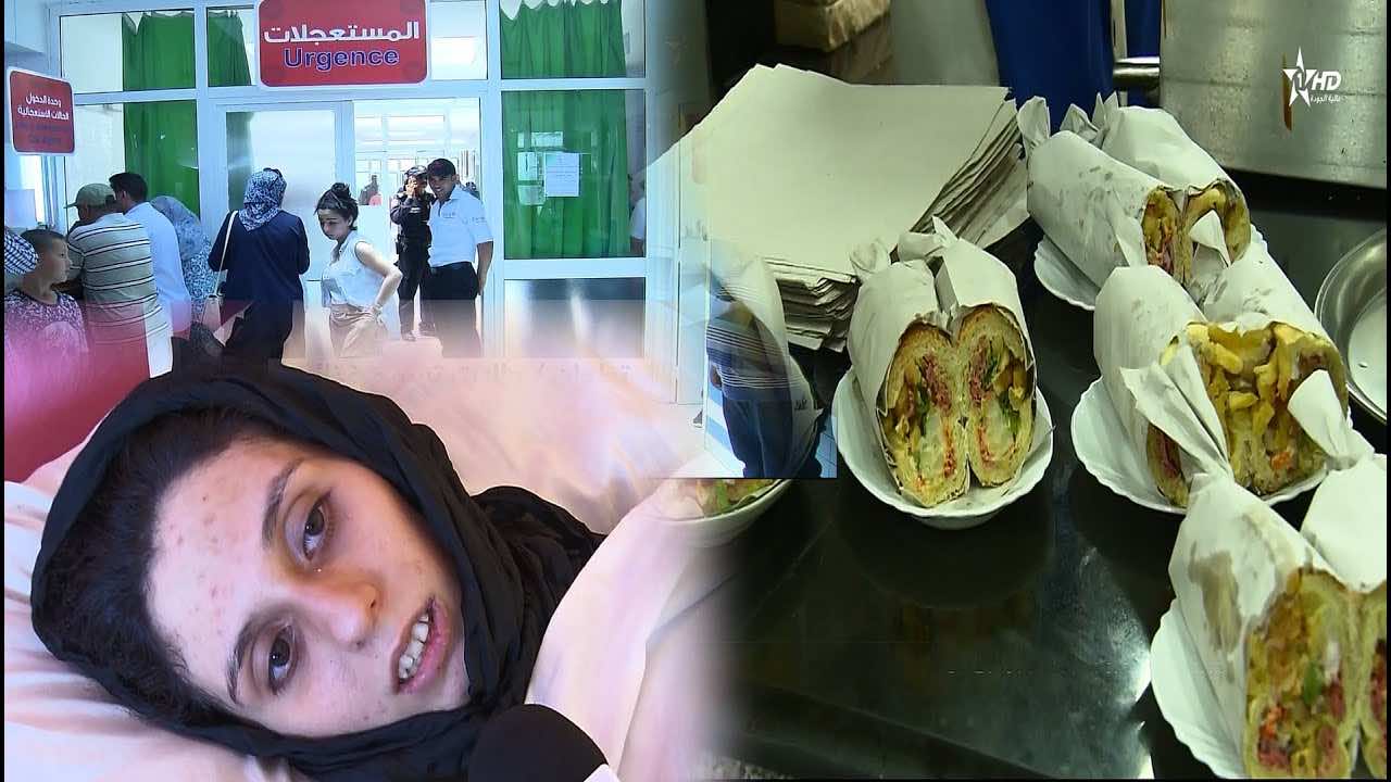 "ساندويتشات مسمومة" ترسل طالبات إلى غرفة الإنعاش بانزكان