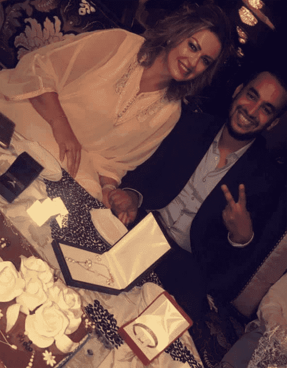 عماد الدراج يتكتم عن هوية وسن زوجته ويكشف ما يهمهما حالياً - صور