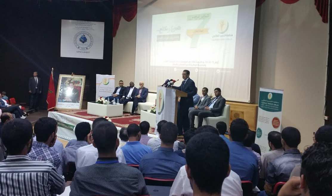 العثماني: نواجه "التحديات بالتي هي أحسن وليس بالتي هي أخشن"