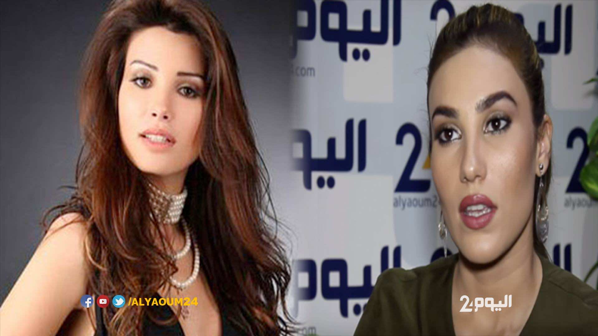 الطاهرة عن صوفيا المريخ: ما قلدتهاش والموضوع أخذ مني 5 دقائق - فيديو