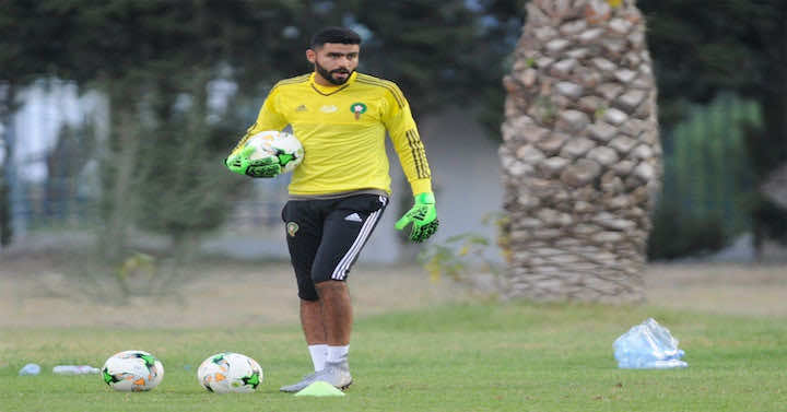 السلامي يستدعي الفيلالي لتعويض حارس الفتح بالمنتخب