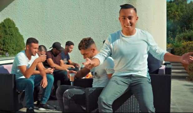 أيمن السرحاني يلتقي جمهور الدار البيضاء