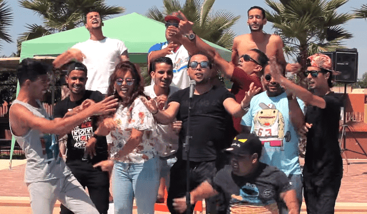 "بومبا كوميك" تروج لعرضها الفكاهي بشكل طريف عبر بارودي "حد السوالم" - فيديو