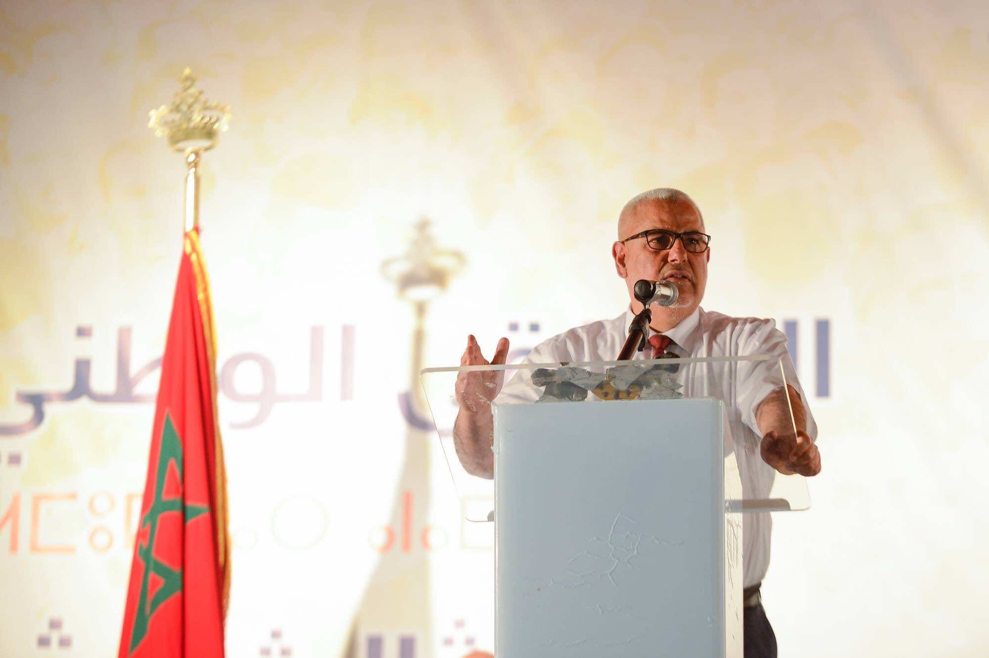 ابن كيران: لابد أن يتدخل الملك في موضوع الريف..هادشي علاش دارو الله!