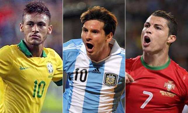 صادم لرونالدو ونيمار.. ميسي أفضل لاعب خلال 86 سنة الأخيرة!