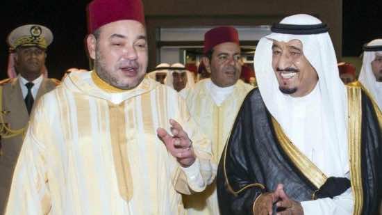 الملك يتضامن مع السعودية: استهداف المنشآت الحيوية إرهاب لا مبرر له