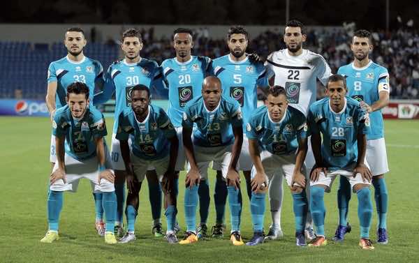 البطولة العربية...الإتحاد العربي يوقف الفيصلي الأردني لـ5 سنوات