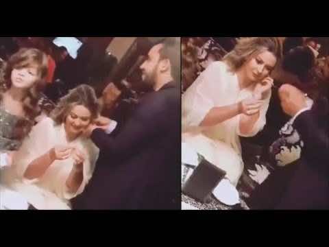 عماد الدراج يرد على منتقدي زواجه بسيدة تكبره ب11 سنة - صورة