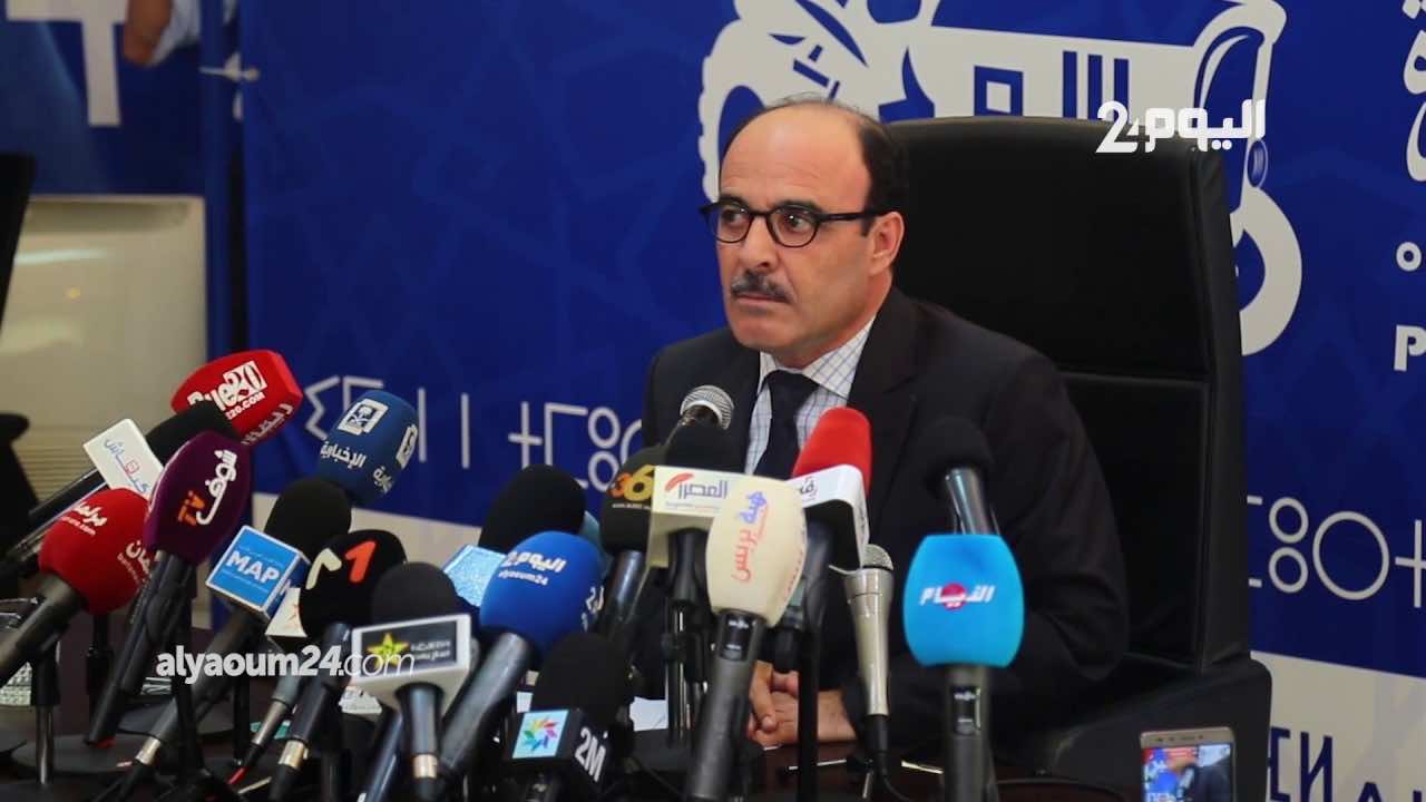 برلمان "البام" لن يبت في استقالة العماري-وثيقة