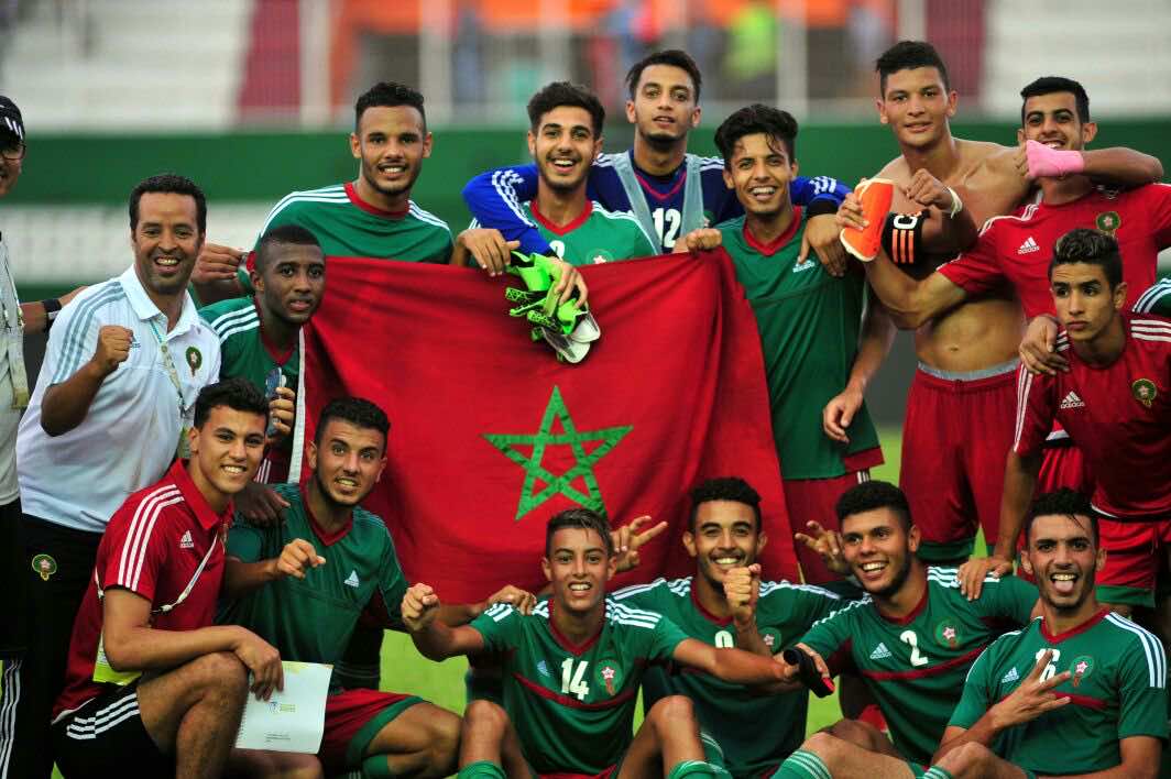 جامعة الكرة " تخصص" استقبالا للمنتخب الفرنكفوني على هامش معسكر إعدادي