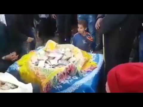 الغرامة في عرس صحراوي وصلت إلى حدود 20 مليون سنتيم - فيديو