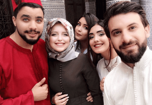 بمشاركة أشهر نجوم "انستغرام".. المنشد بناني يغني "الفياشية" على ايقاعات الريكي- فيديو