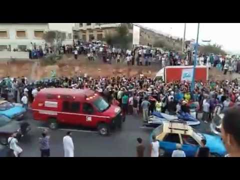 رفيق الزفزافي: همنا الوحيد توفير مستوصف والماء الصالح للشرب