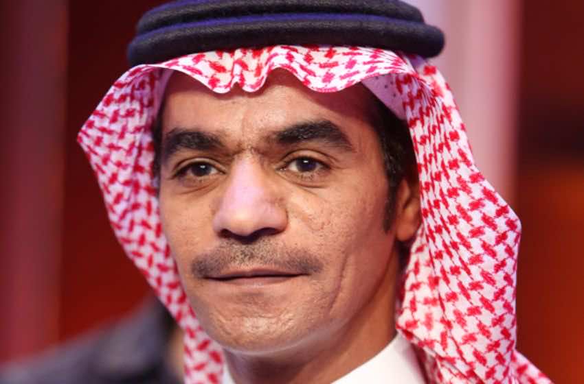 الفنان السعودي "رابح صقر" ملاحق من اللجنة الوطنية لمكافحة المخدرات