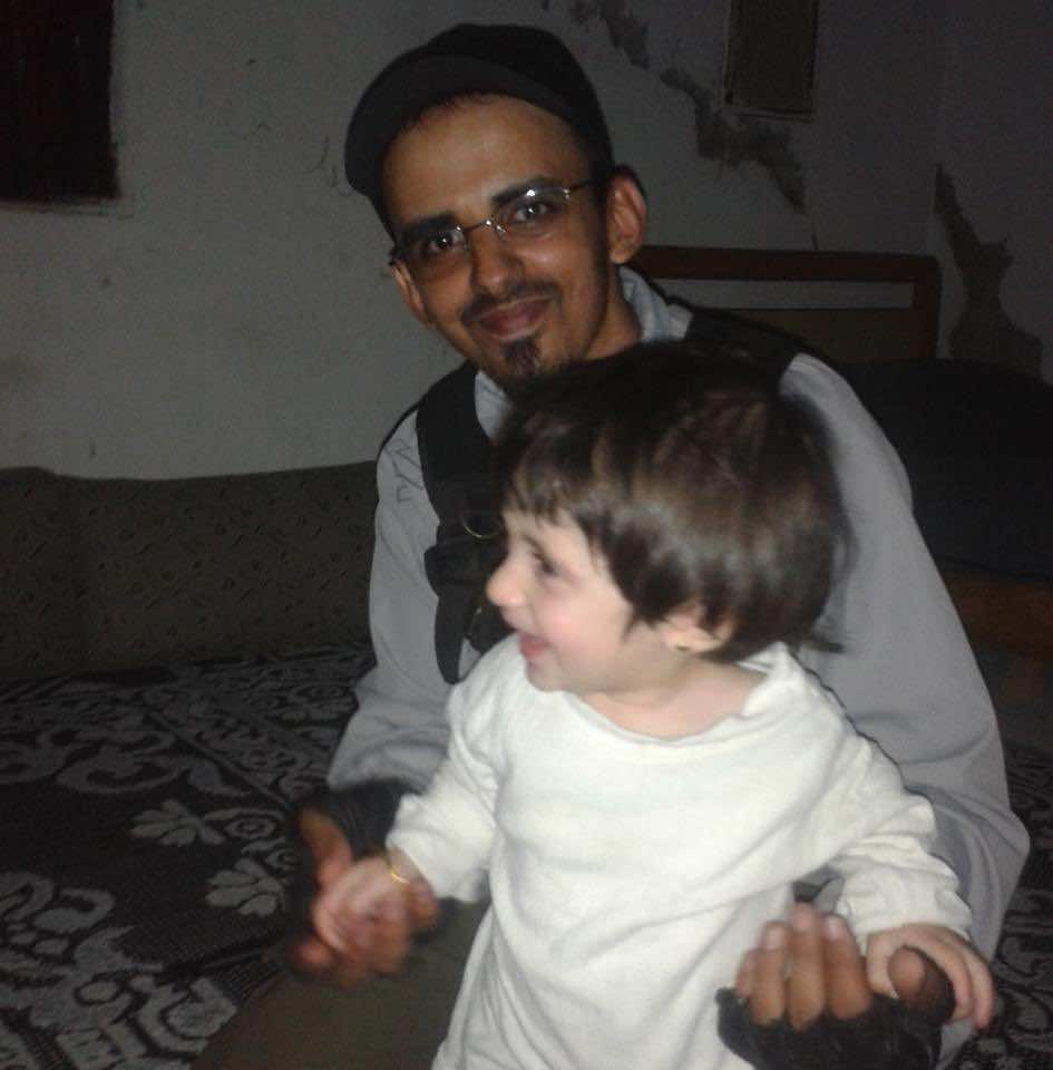 هذا هو الجهادي المغربي سعيد السوسي الذي قاتل داعش وبشار الأسد