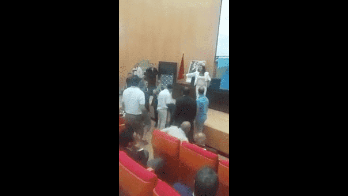 في يومهم الوطني "قربالة" في لقاء المهاجرين بولاية الشرق