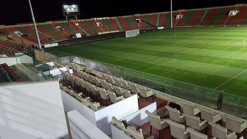 رسميا..العيون تحتضن نهائي كأس العرش للمرة الثانية