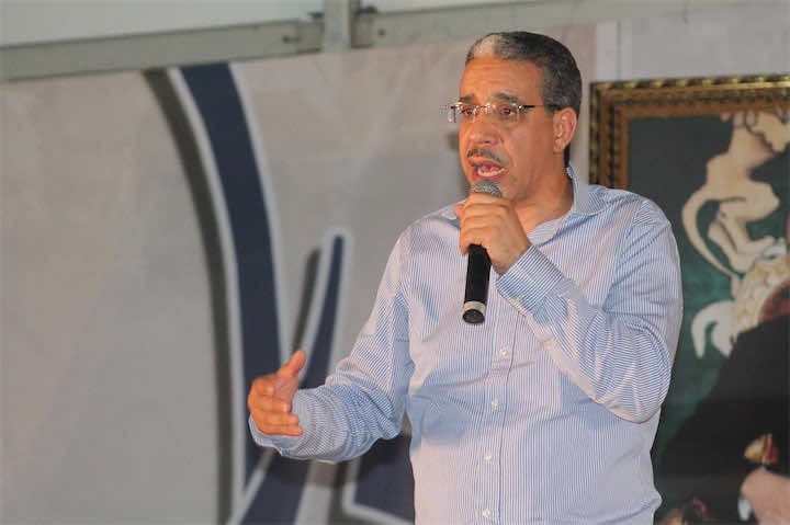 رباح: ما كنتش غادي نكون في حكومة العثماني