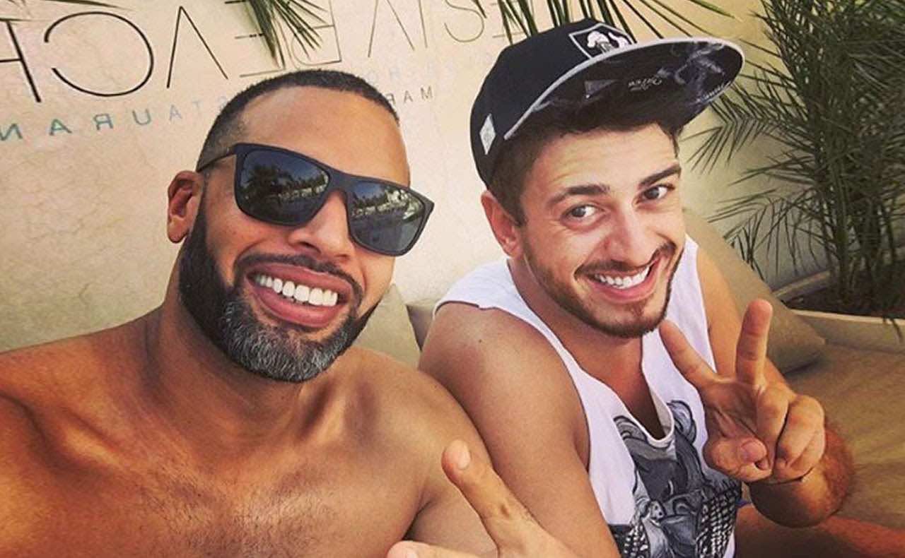 Dj van لـ"اليوم 24": سعد لمجرد سعيد فعلا !