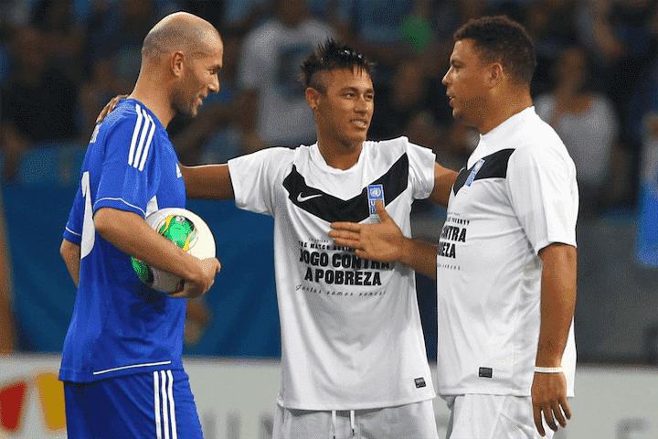 زيدان يحبط آمال ريال مدريد حول ضم نيمار